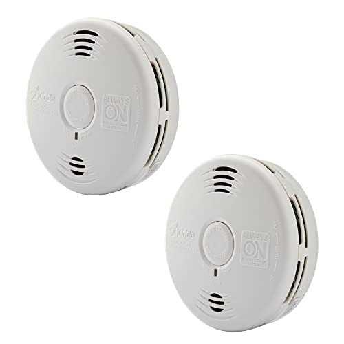 Kidde Smoke & Carbon Monoxide Detector Combo