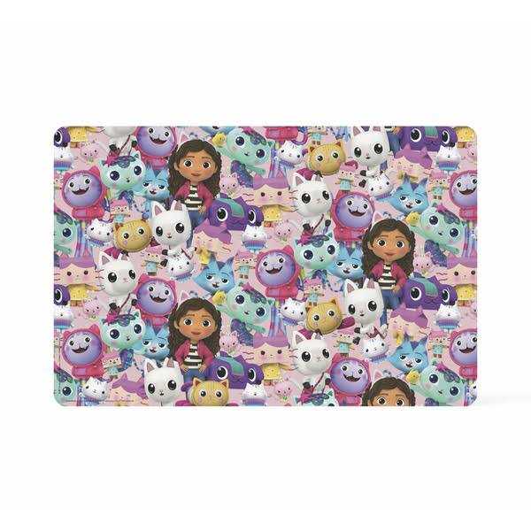 zak! Gabby & Friends Reusable BPA Free Kids Placemat