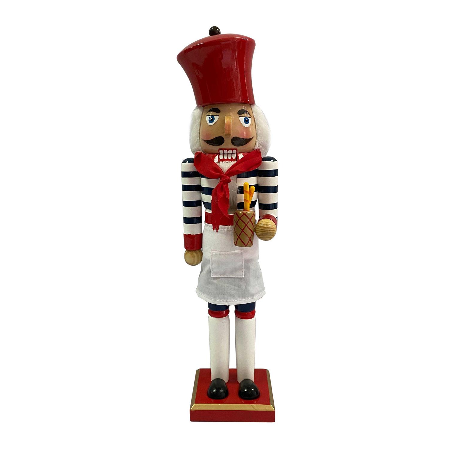 16 French Collectible Nutcracker by Ashland