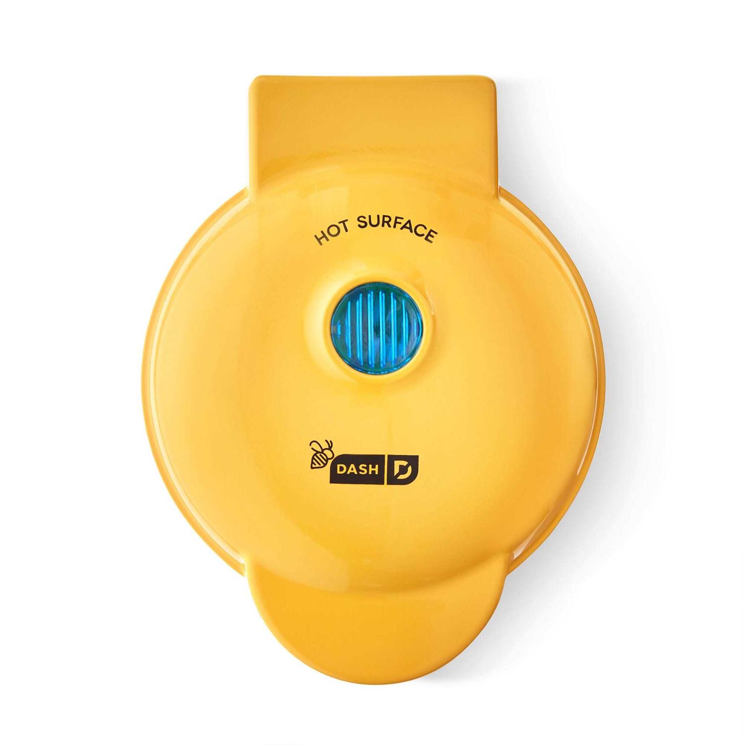 Dash Honeycomb Mini Waffle Maker