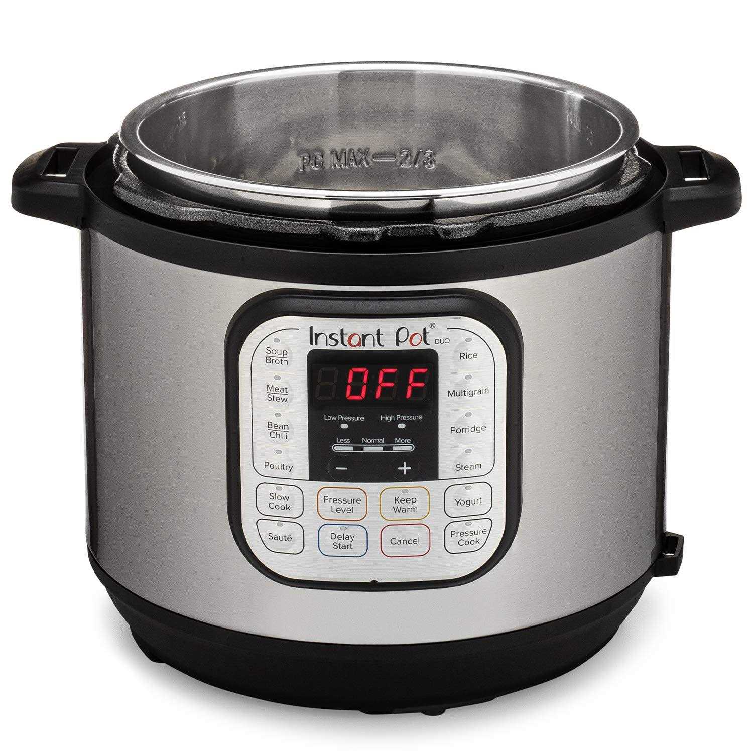 Instant Pot Stainless Steel Inner Pot
