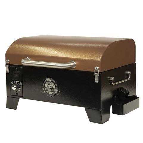 Pit Boss Copper Series Table Top Wood Pellet Grill