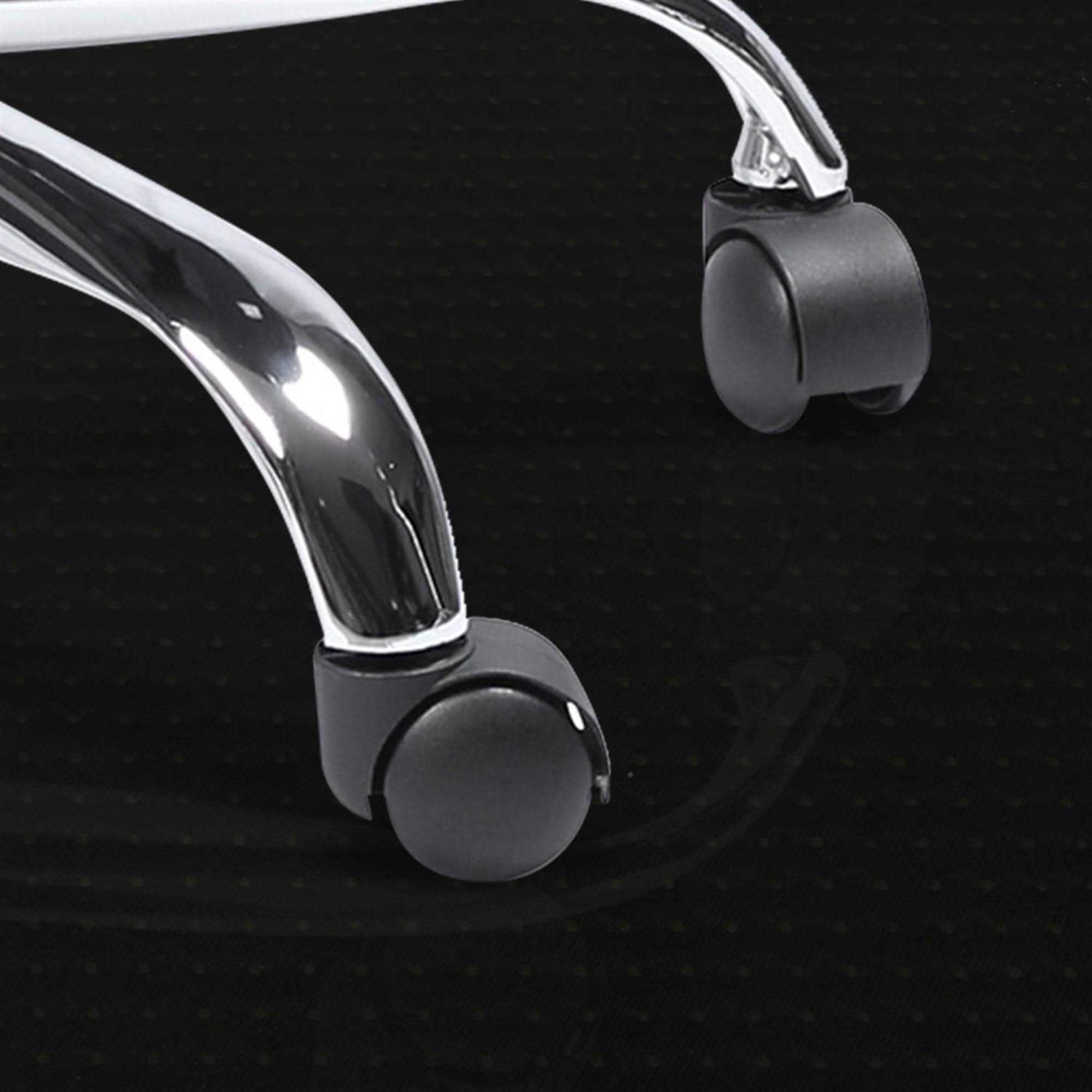 Resilia Office Desk Chair Mat for Carpet