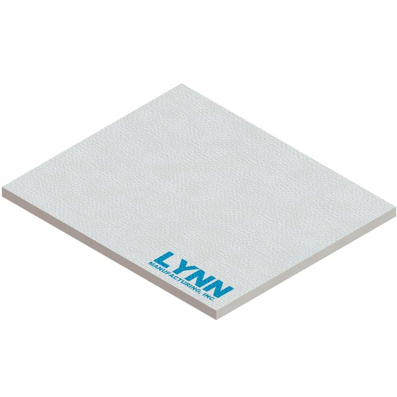Lynn Manufacturing Replacement Buck Stove Fiber Baffle Board, Model 51 and 74