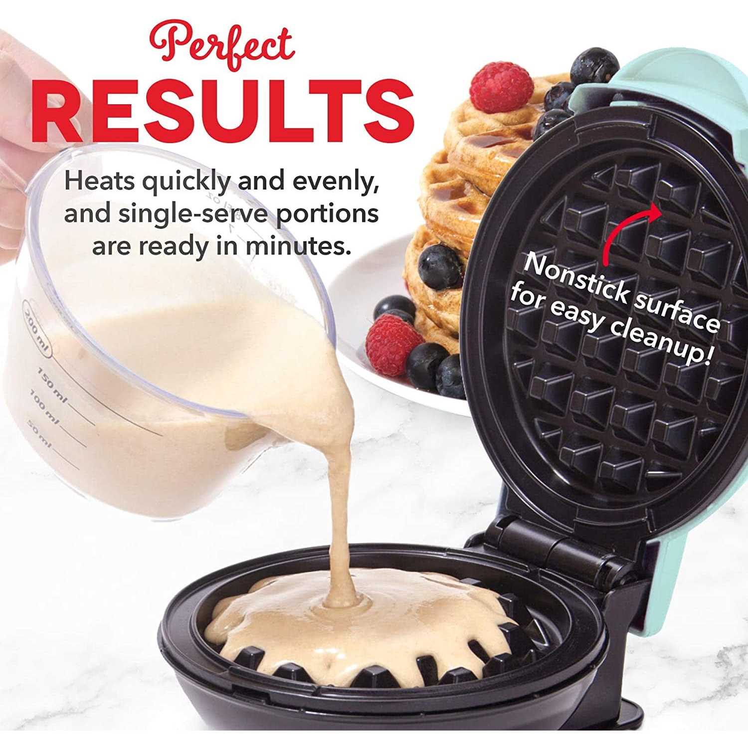 Dash Mini Maker Waffle