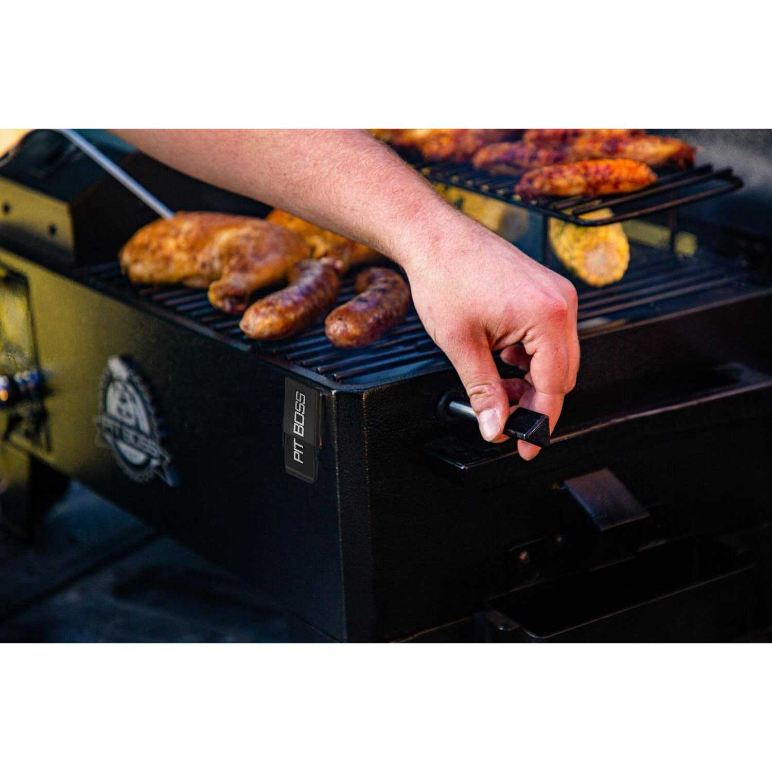 Pit Boss Portable 256-Sq