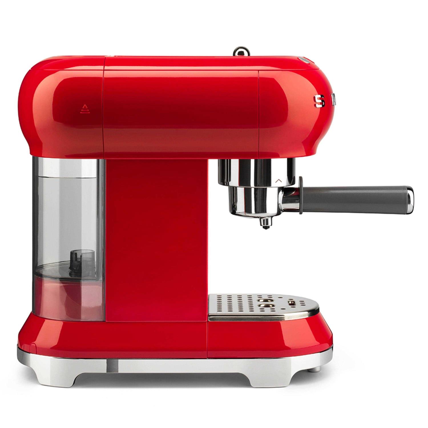 Smeg Espresso Machine