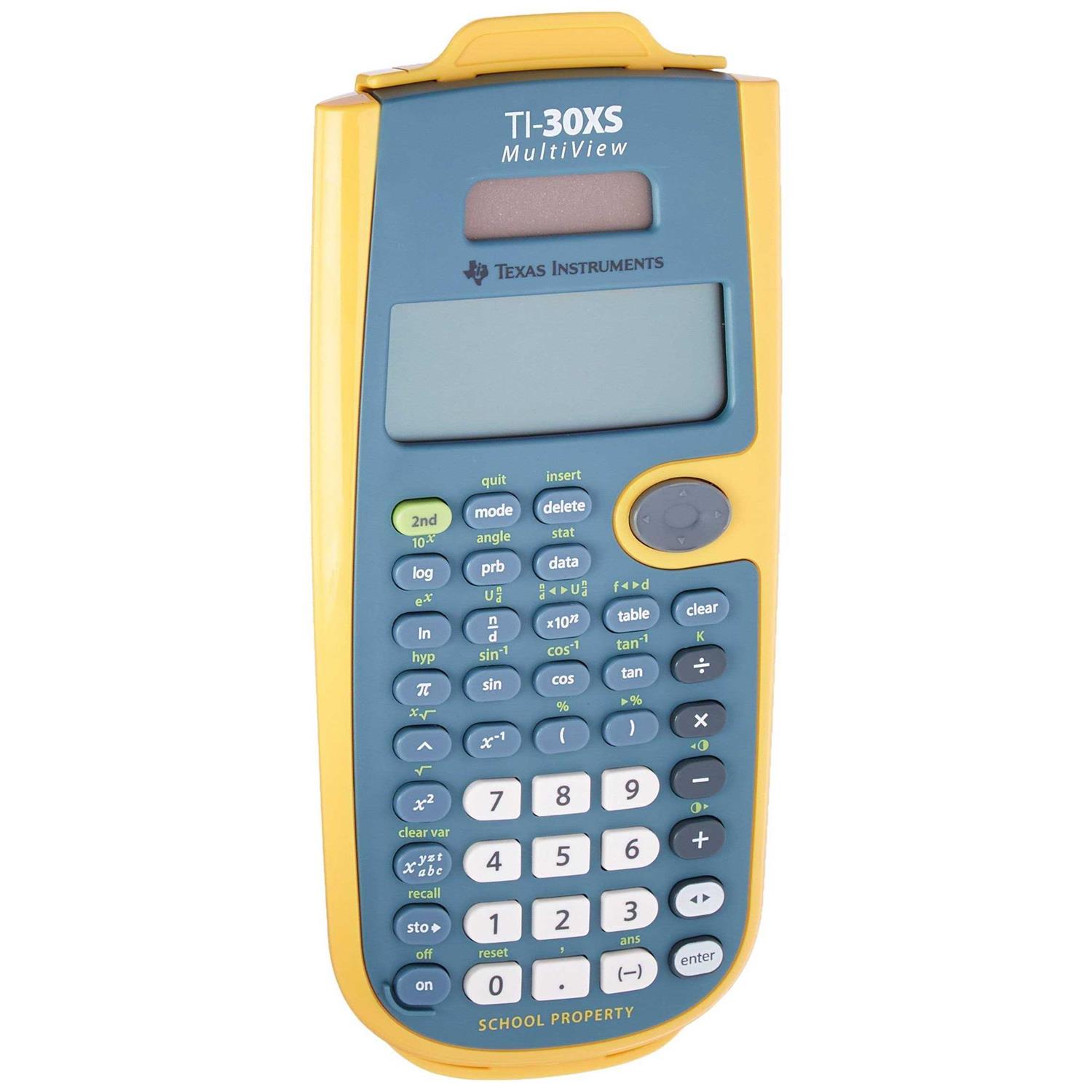 Texas Instruments TI-30XS MultiView