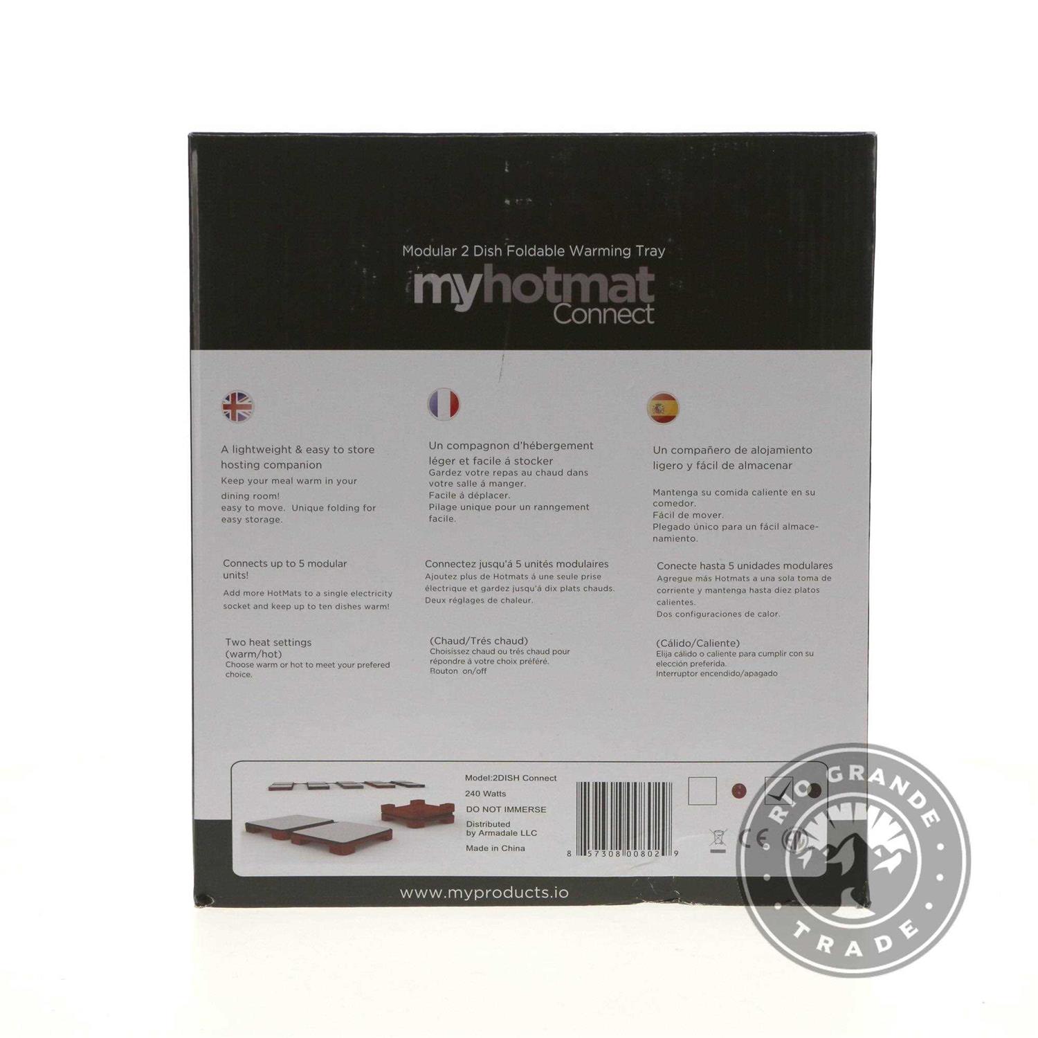 homeart Foldable Warming Tray