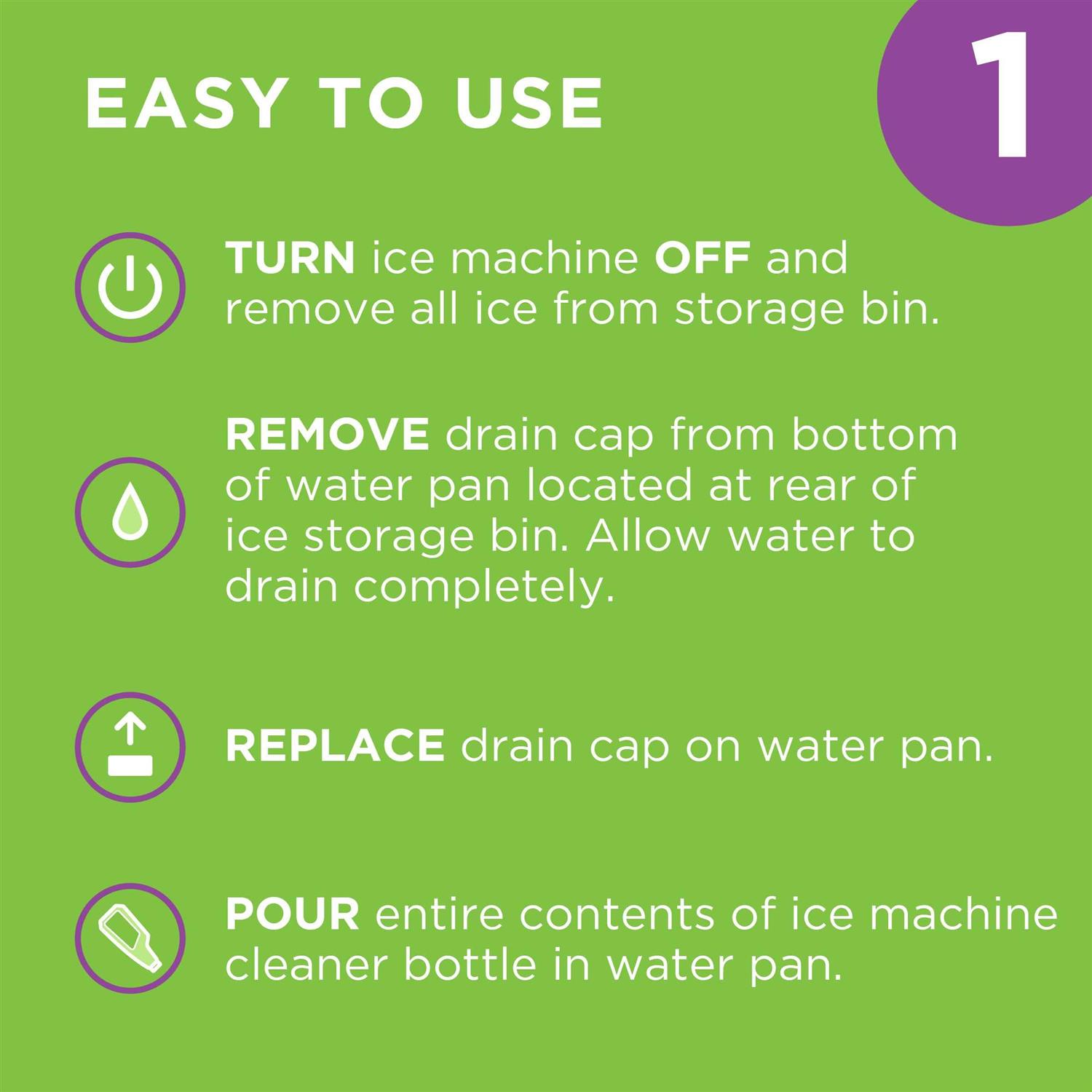 Affresh Ice Machine Cleaner