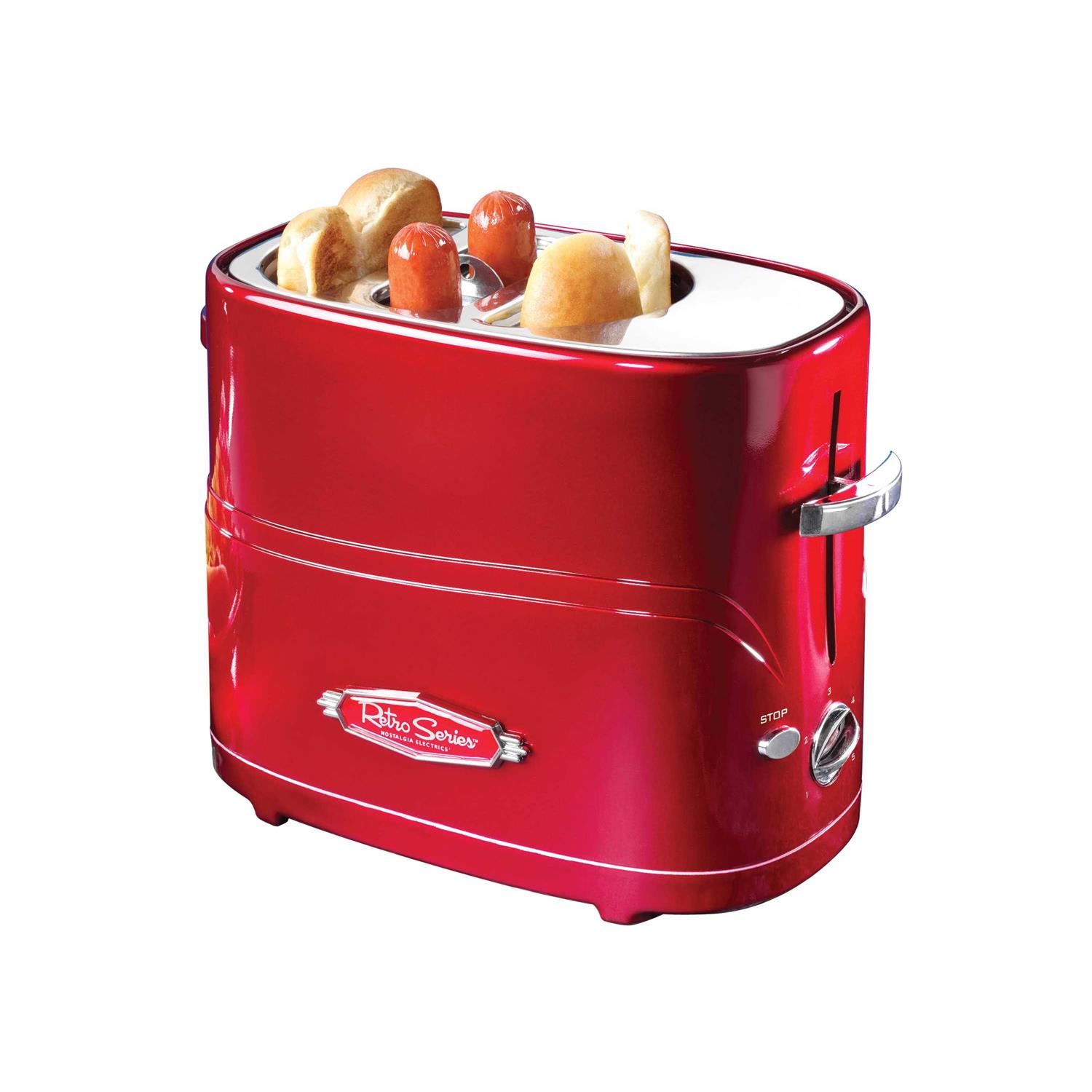 Nostalgia HDT600 Pop-Up Hot Dog