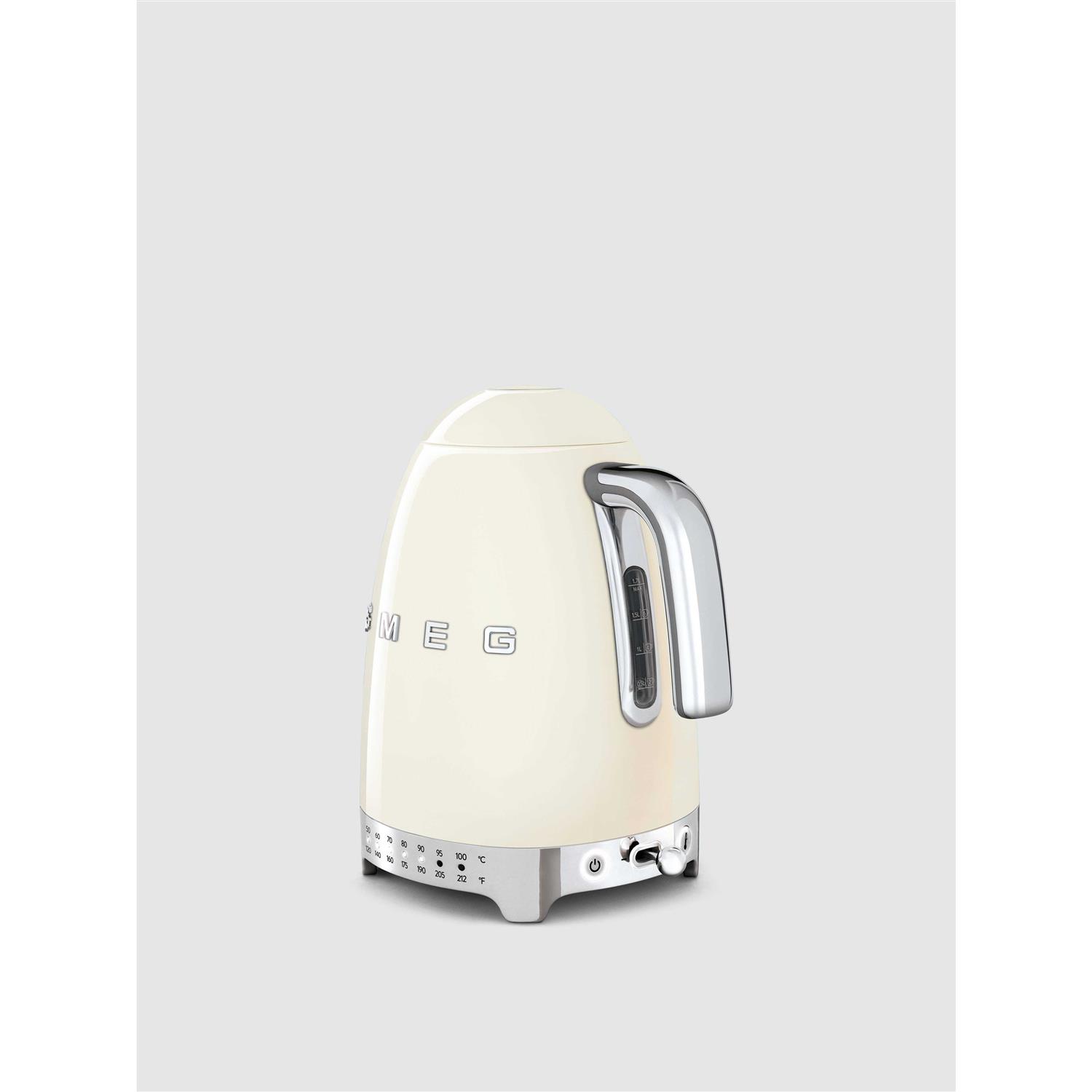 Smeg Retro Variable Temperature Kettle