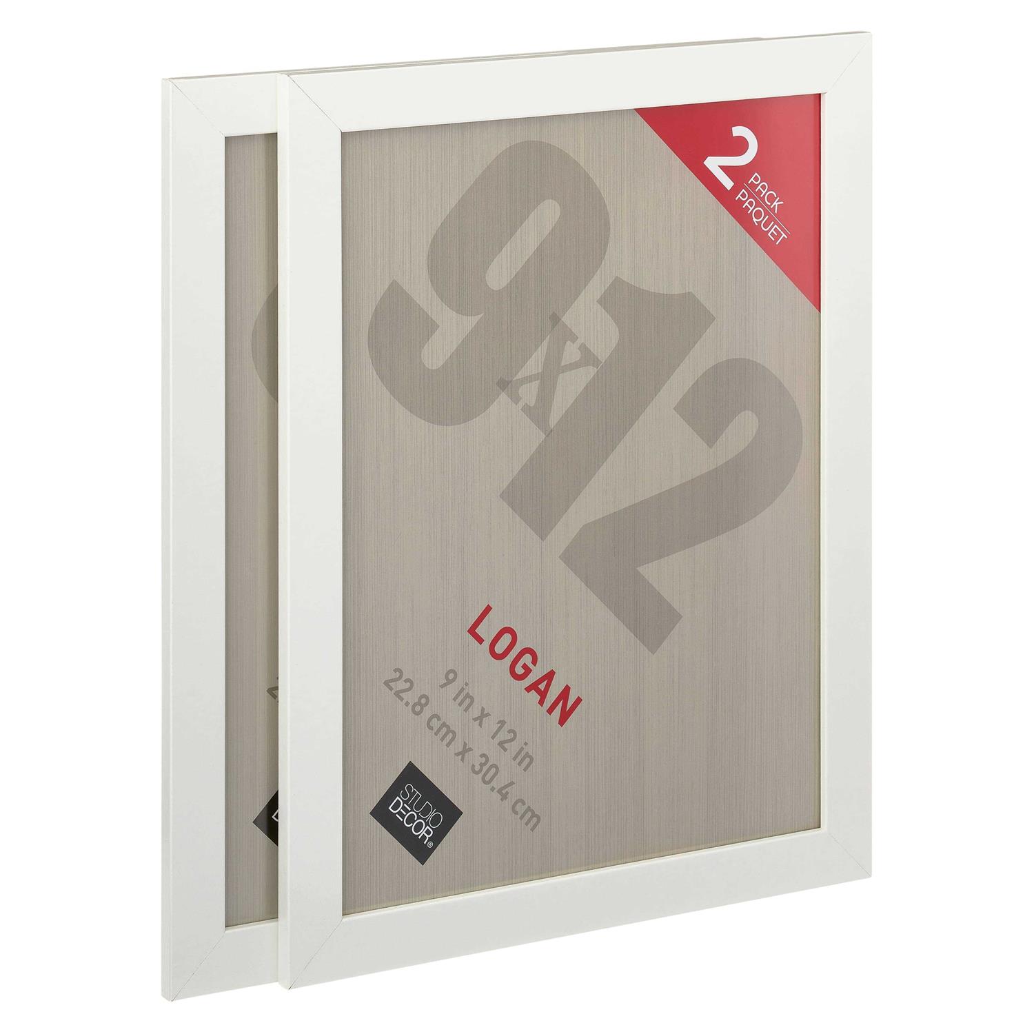 2-Pack Logan Tabletop Frames by Studio Dcor