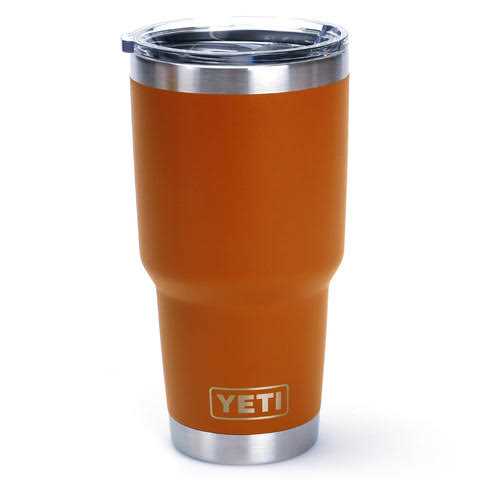 Yeti Rambler Tumbler