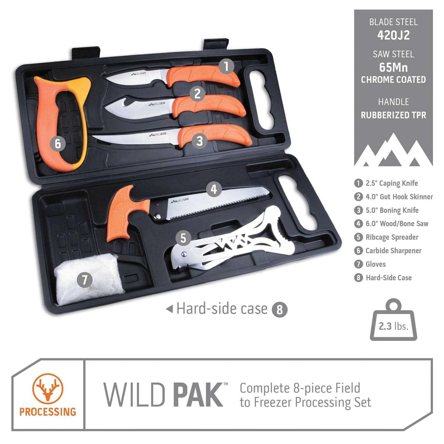 Outdoor Edge Wild Pak