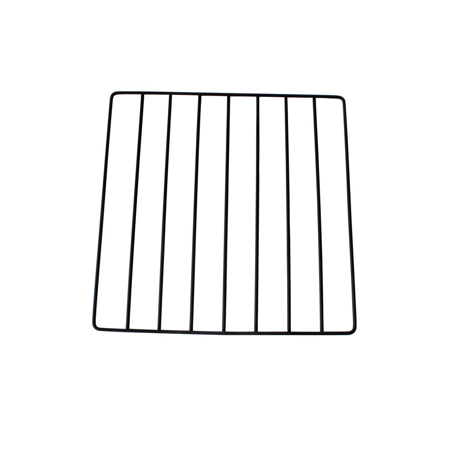 Mainstays 30 Greyson Square Wood Burning Fire Pit with Mesh Screen