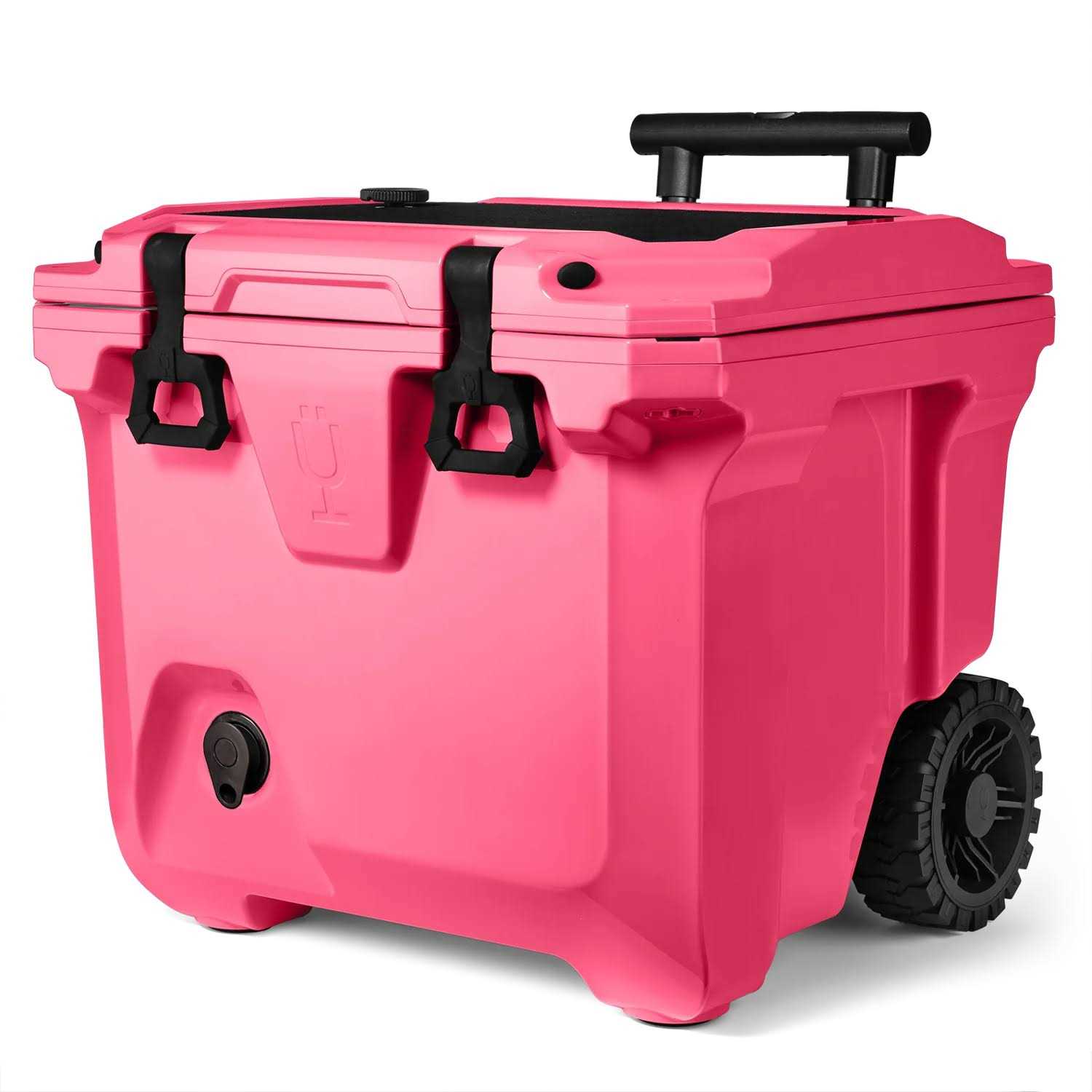 BruMate 55-Quart Rolling Cooler