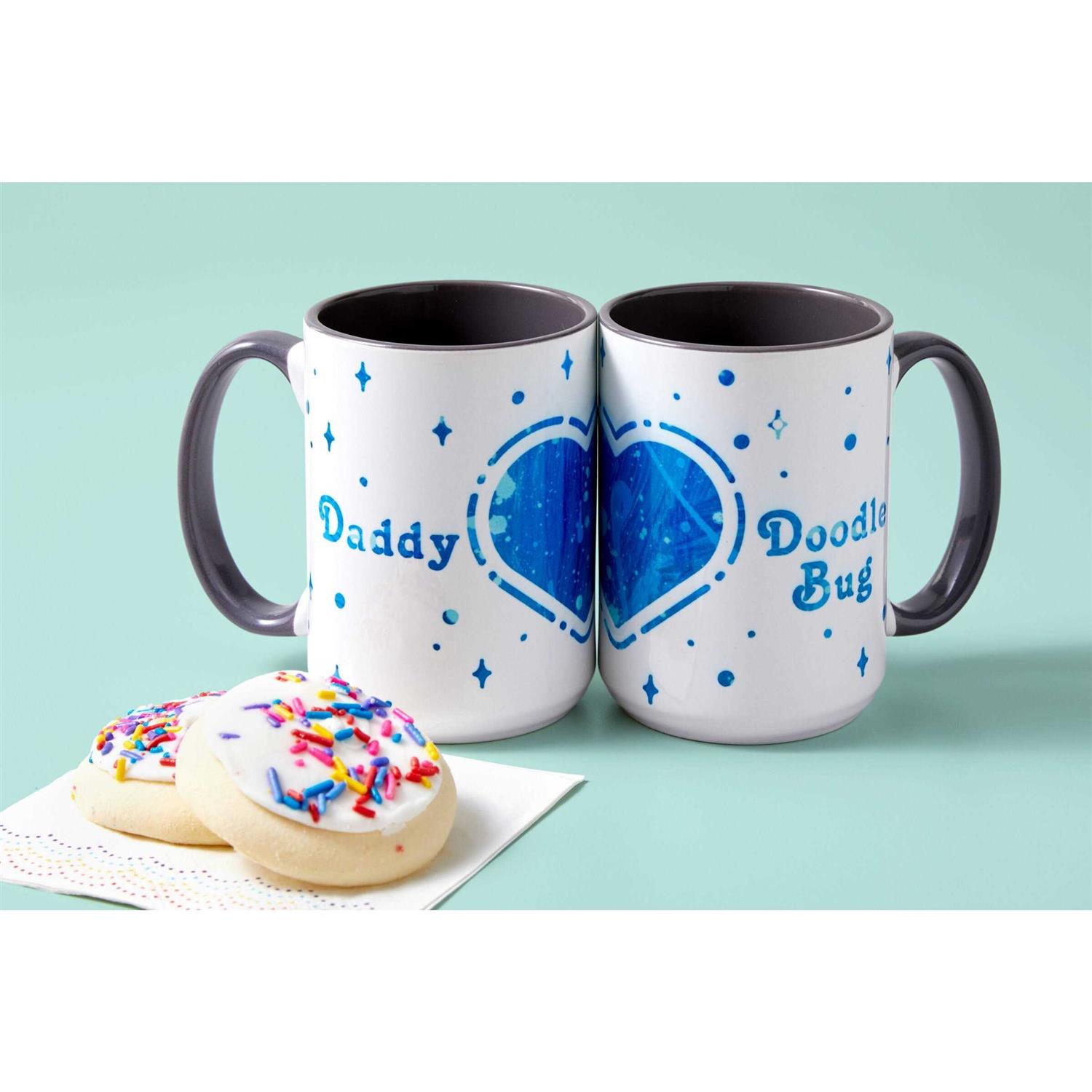 Cricut Beveled Ceramic Blank Mug