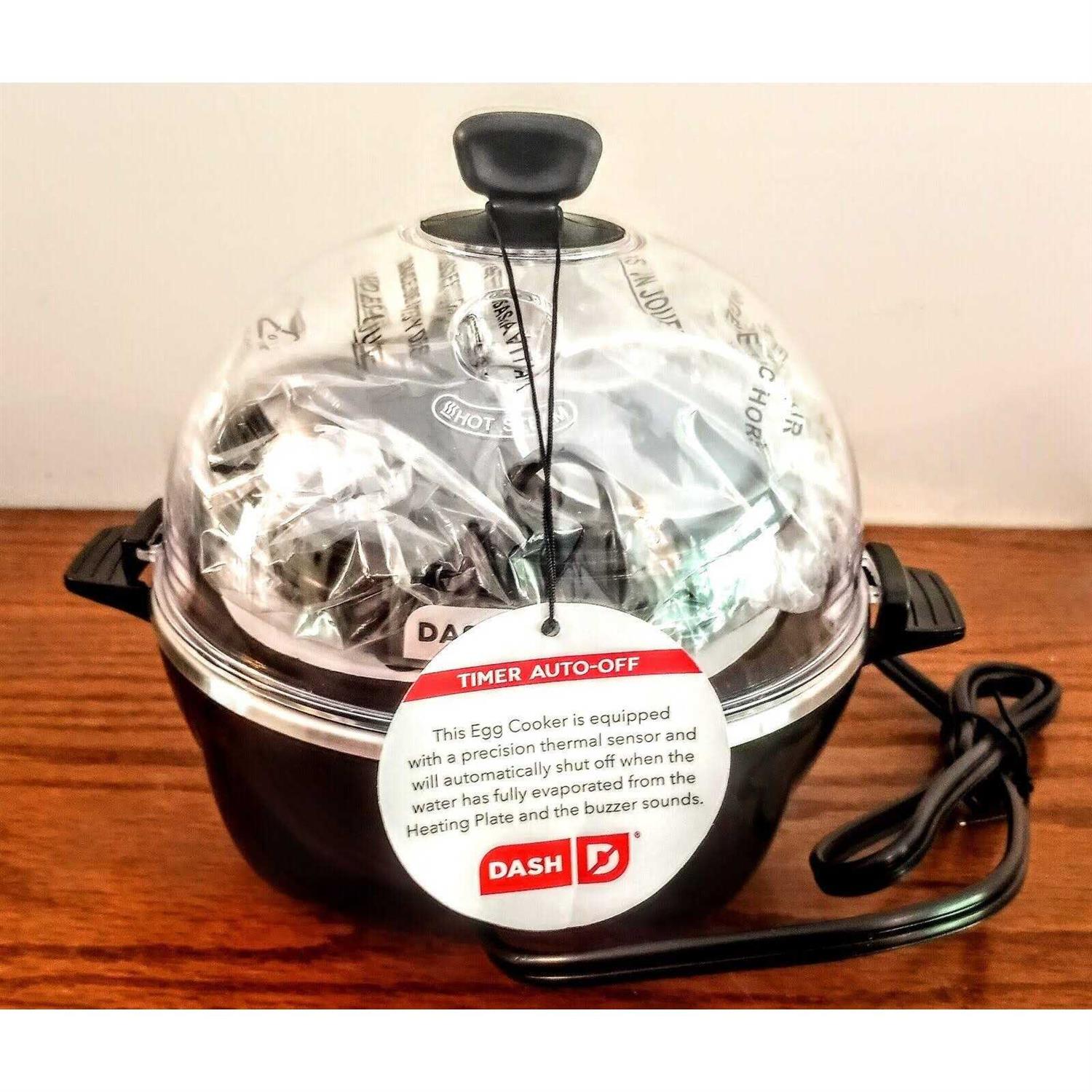 Dash Rapid 6 Egg Cooker