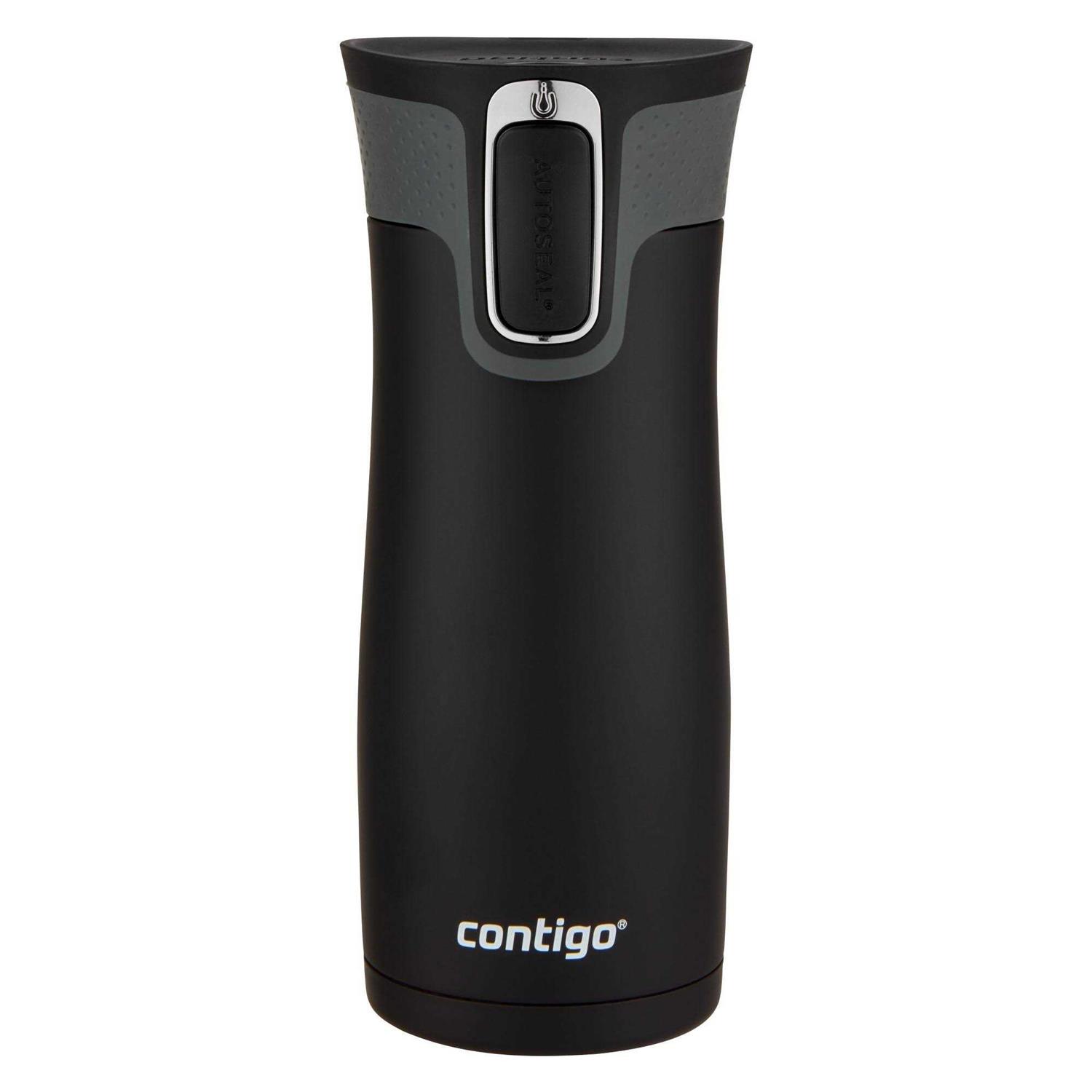 Contigo AUTOSEAL West Loop Stainless Steel Travel Mug