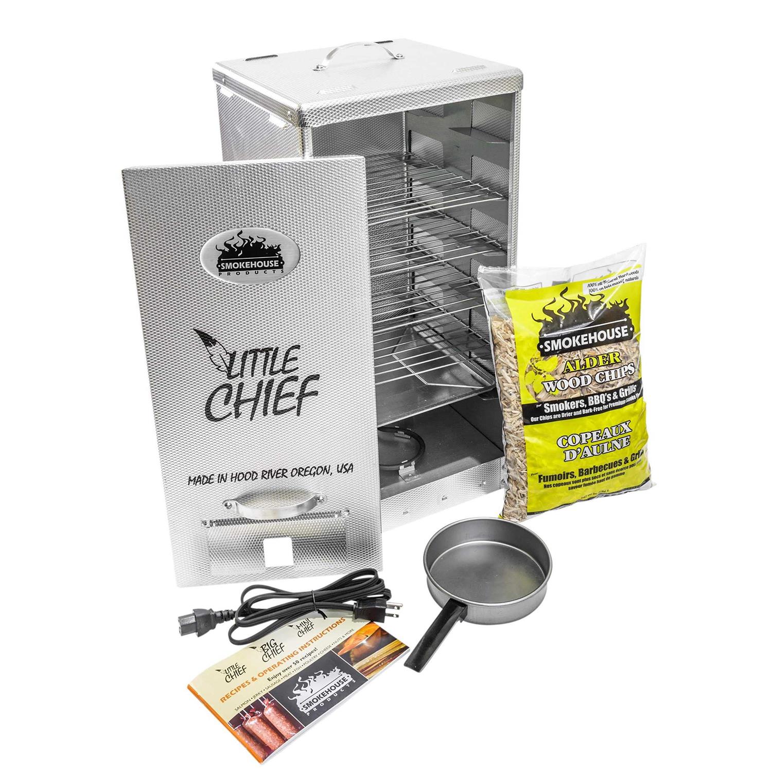 Smokehouse Little Chief Front Load Smoker