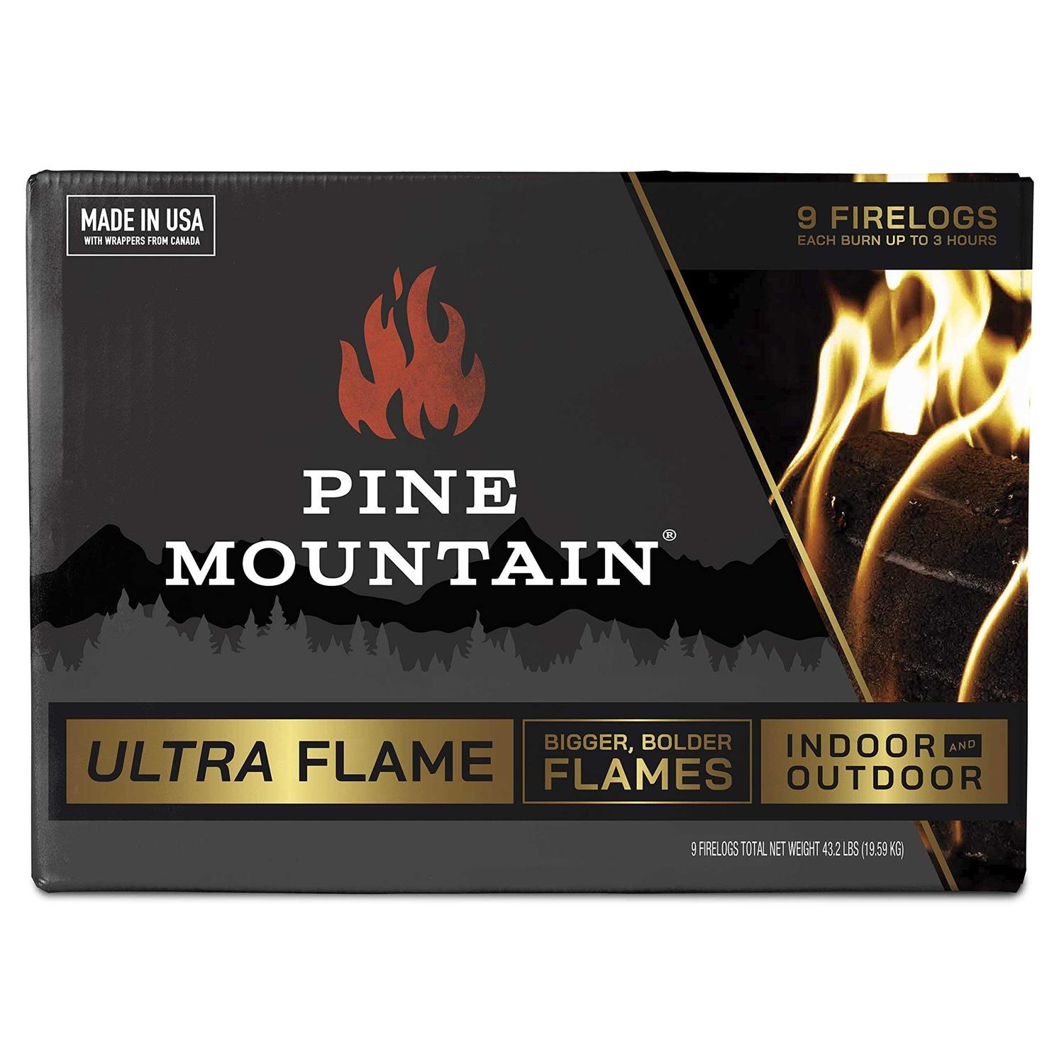 Pine Mountain Ultraflame Fire Starter