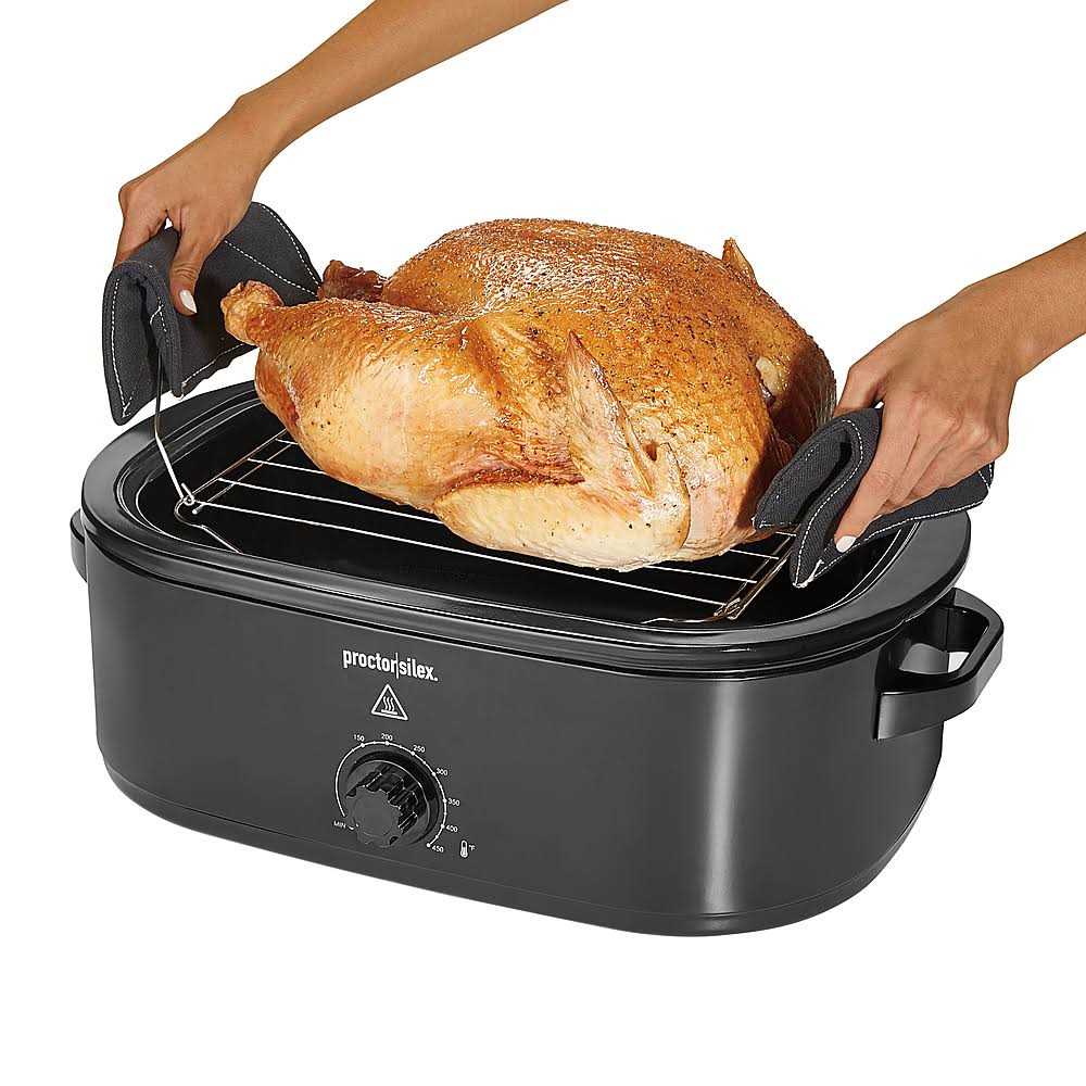 Proctor Silex Roaster 18 qt Oven