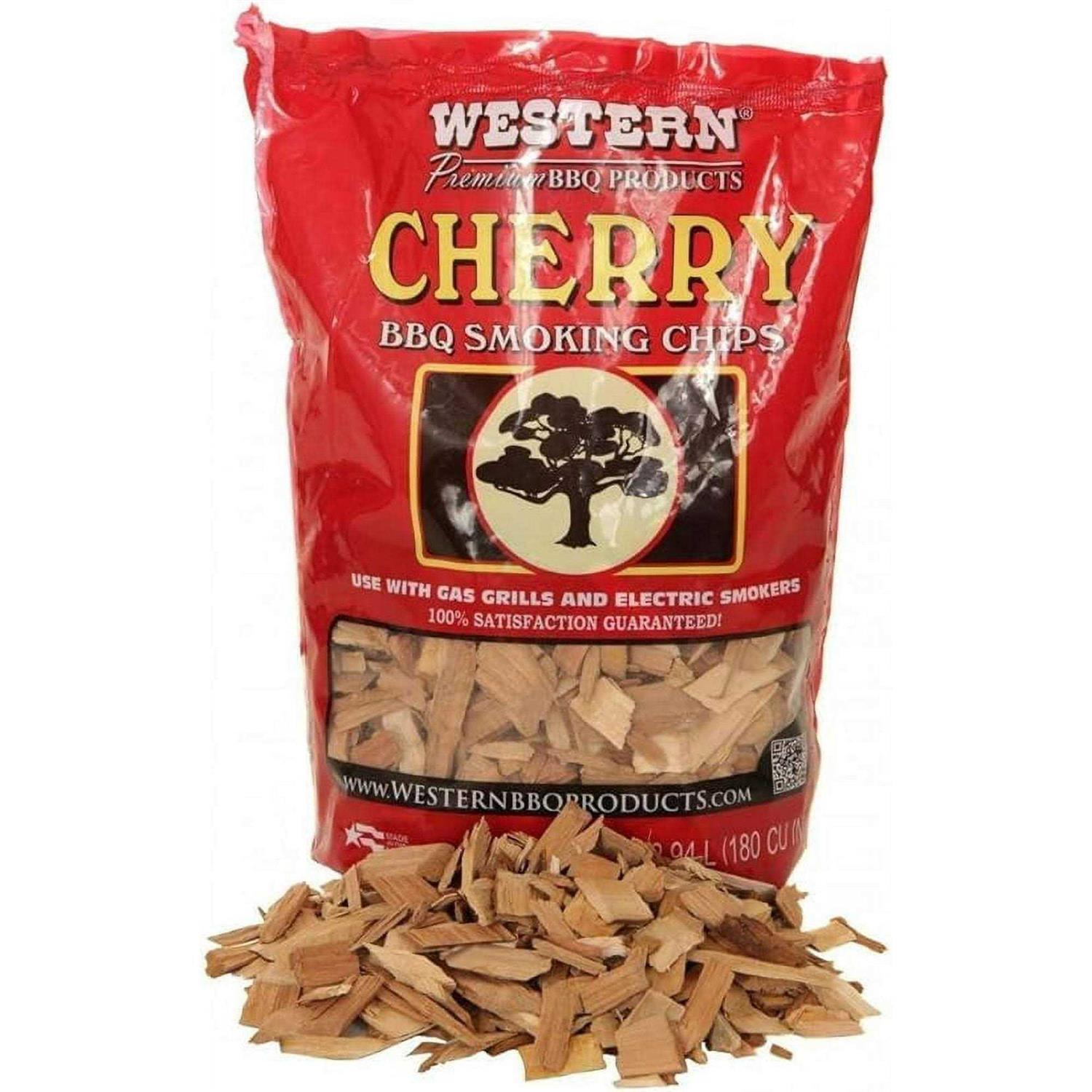 Western BBQ Smoking Wood Chips Variety Pack