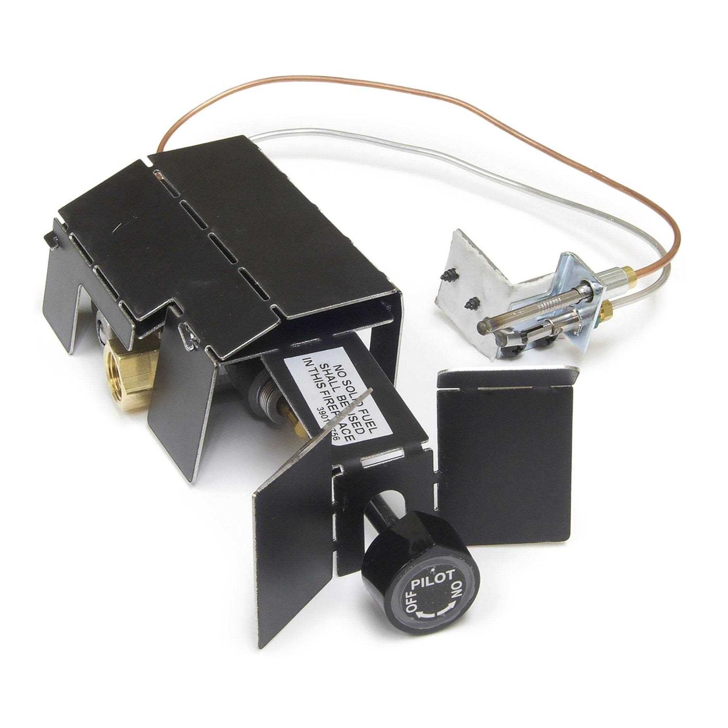 Real Fyre Low Profile Safety Pilot Kit