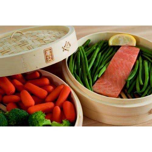 Joyce Chen Bamboo Steamer