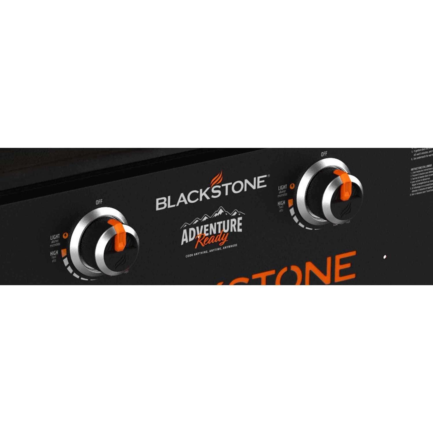 Blackstone Adventure Ready 2-Burner 28 Griddle Cooking Station