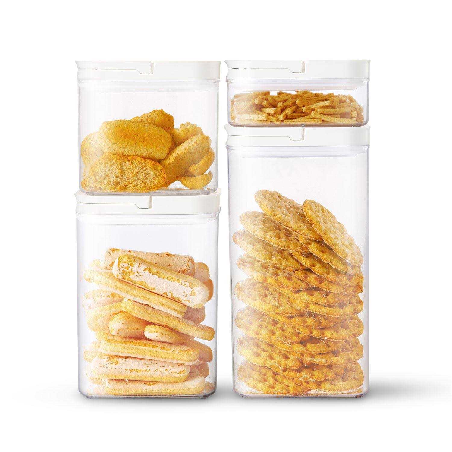 Member’s Mark Fliplock Containers Set
