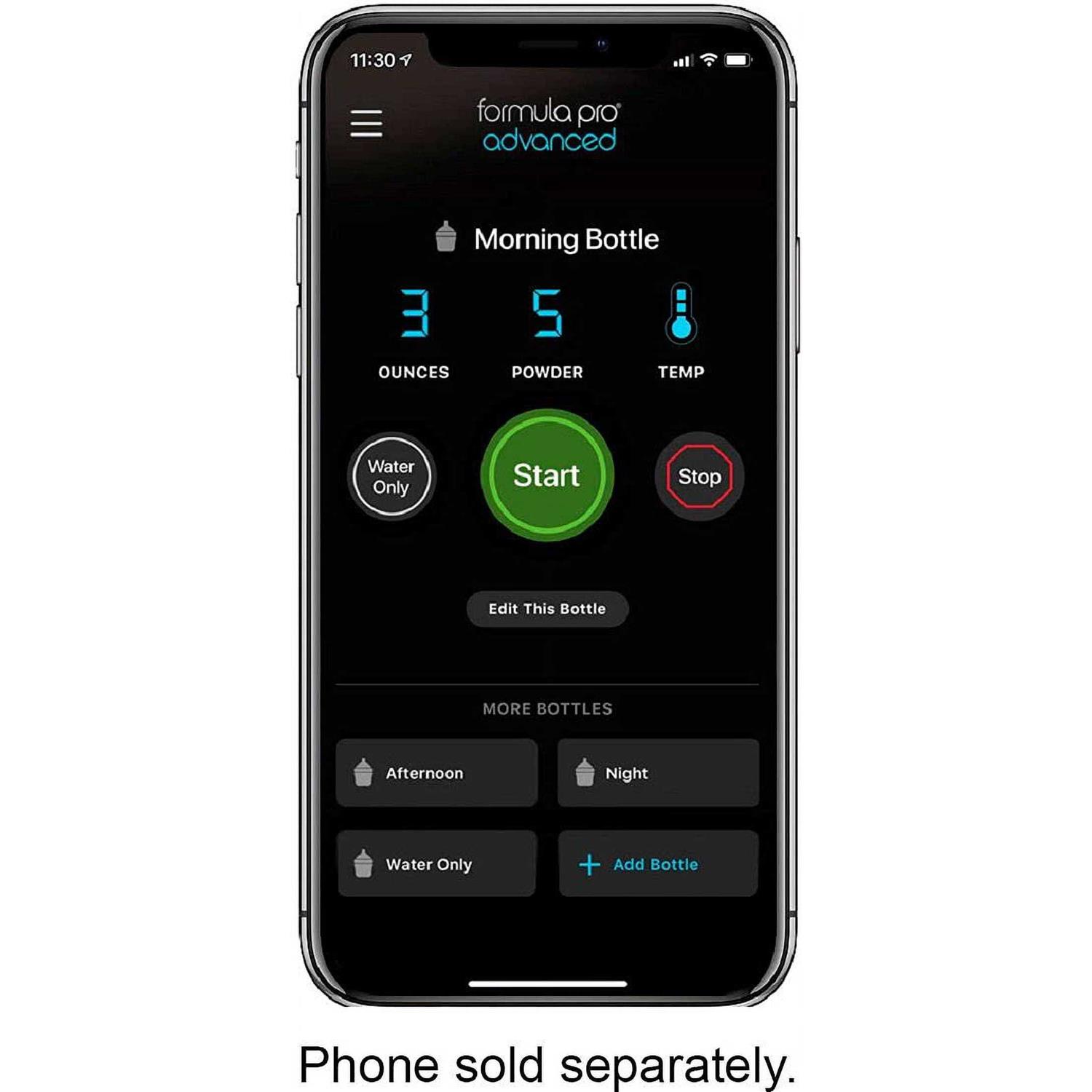 Baby Brezza Formula Pro Advanced