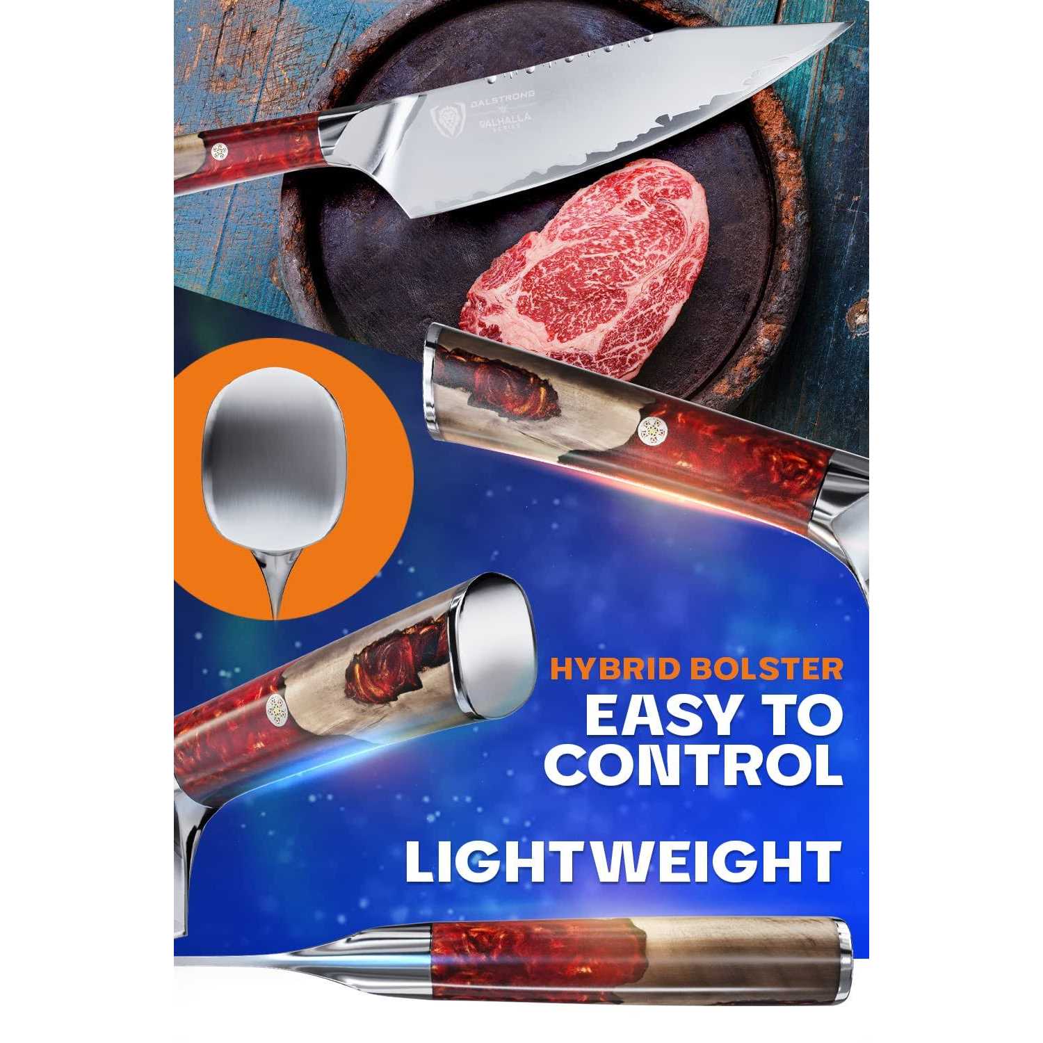 Dalstrong Chef’s Knife