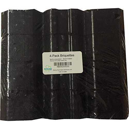 Bord Na Mona Peat Briquettes