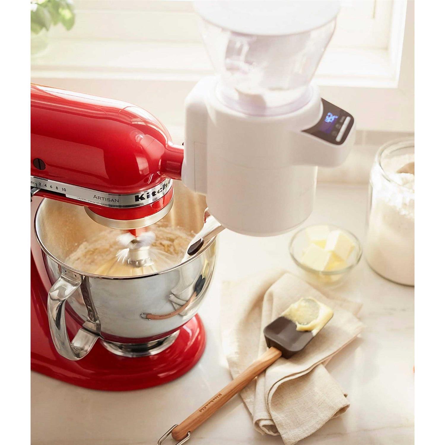KitchenAid Sifter Scale Attachment