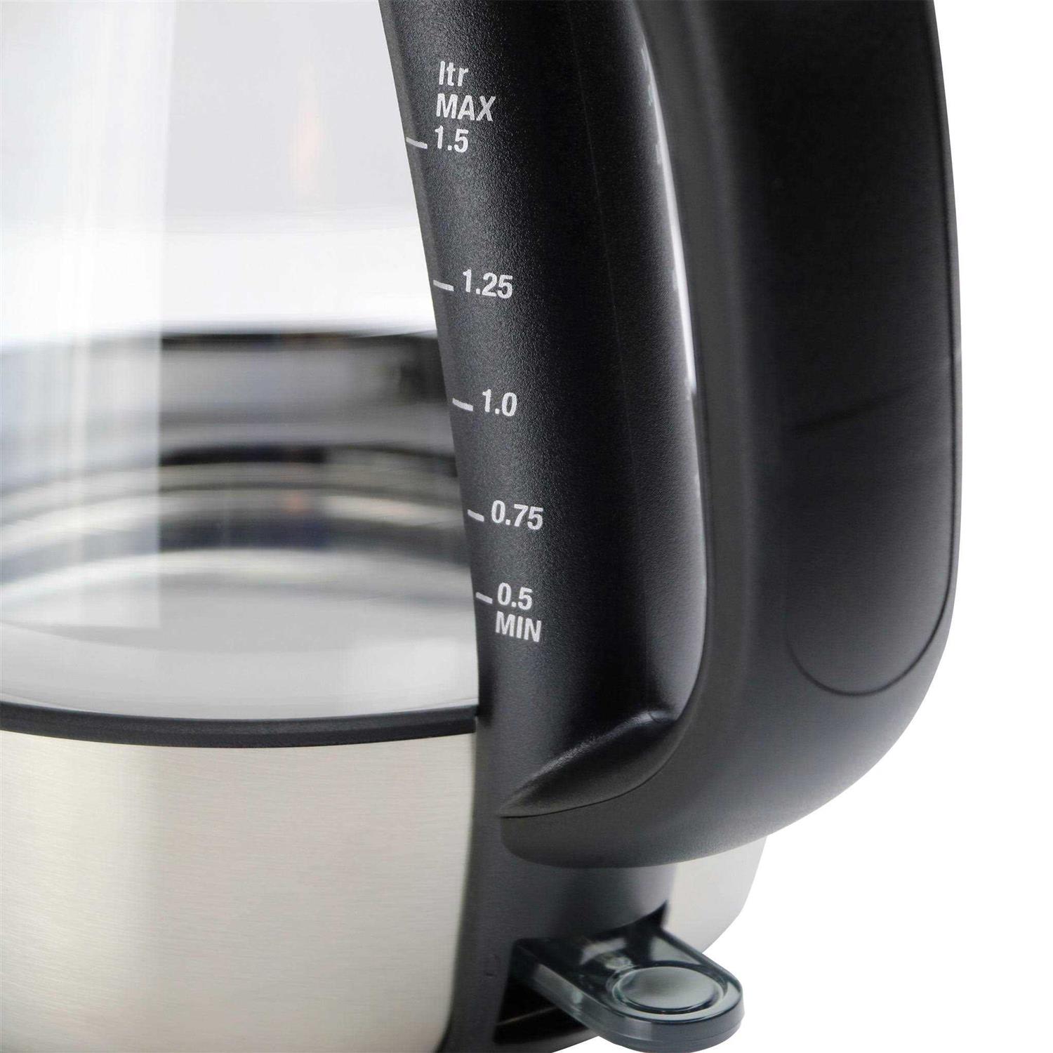 Chef’sChoice 680 Electric Glass Kettle