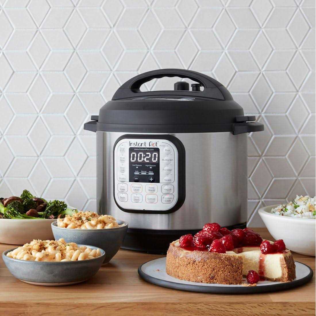 Instant Pot Duo Plus 9-in-1