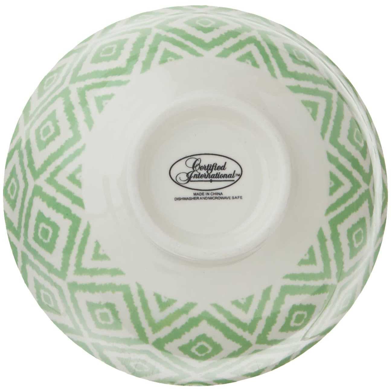 Certified International Chelsea Bowls Set of 6