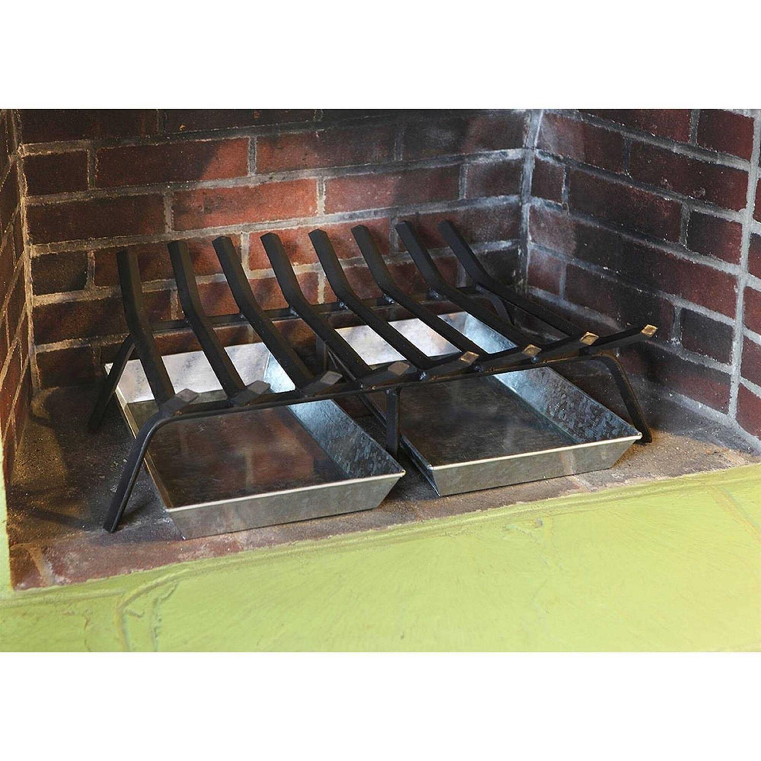 Minuteman International Standard Fireplace Grate