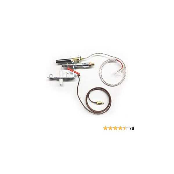 Pp225 Pilot Ods Assembly for fireplaces by Fmi