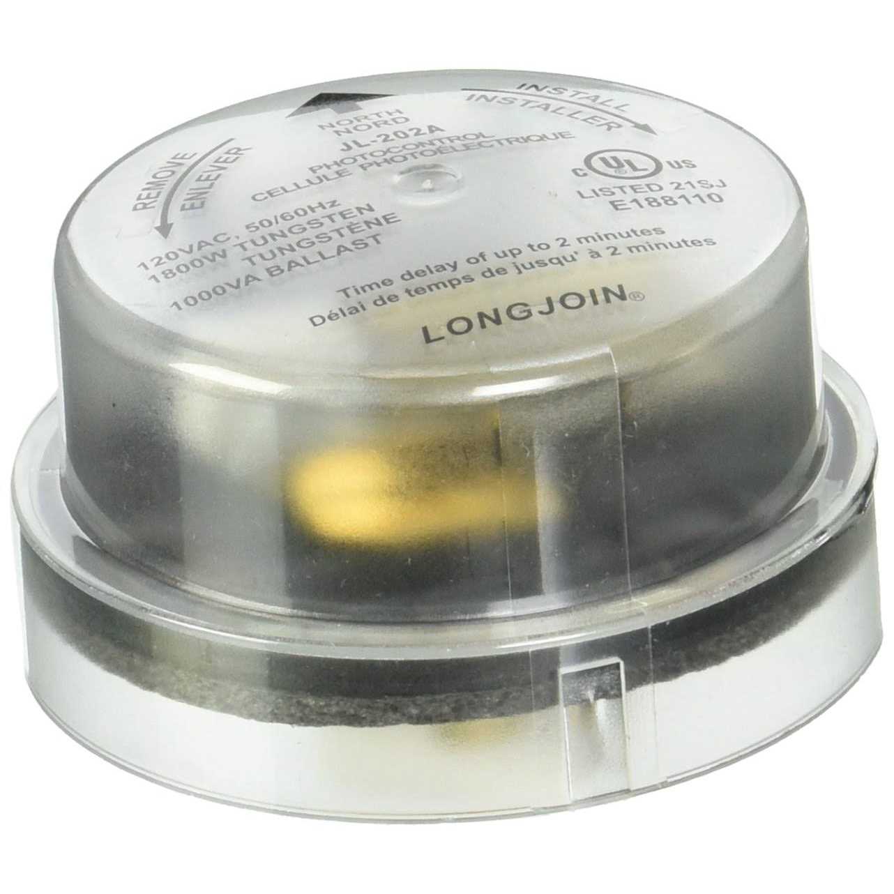 Cooper Lighting Twist and Lock Photo Sensor SL3120