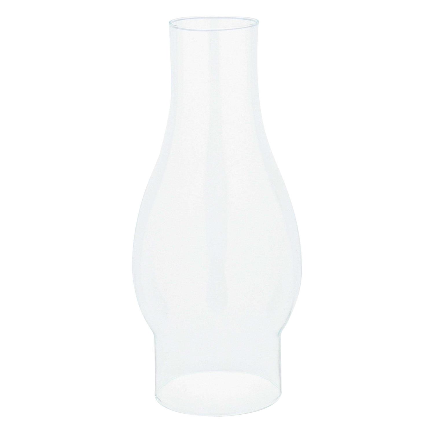 Westinghouse 8309000 Clear Glass Chimney