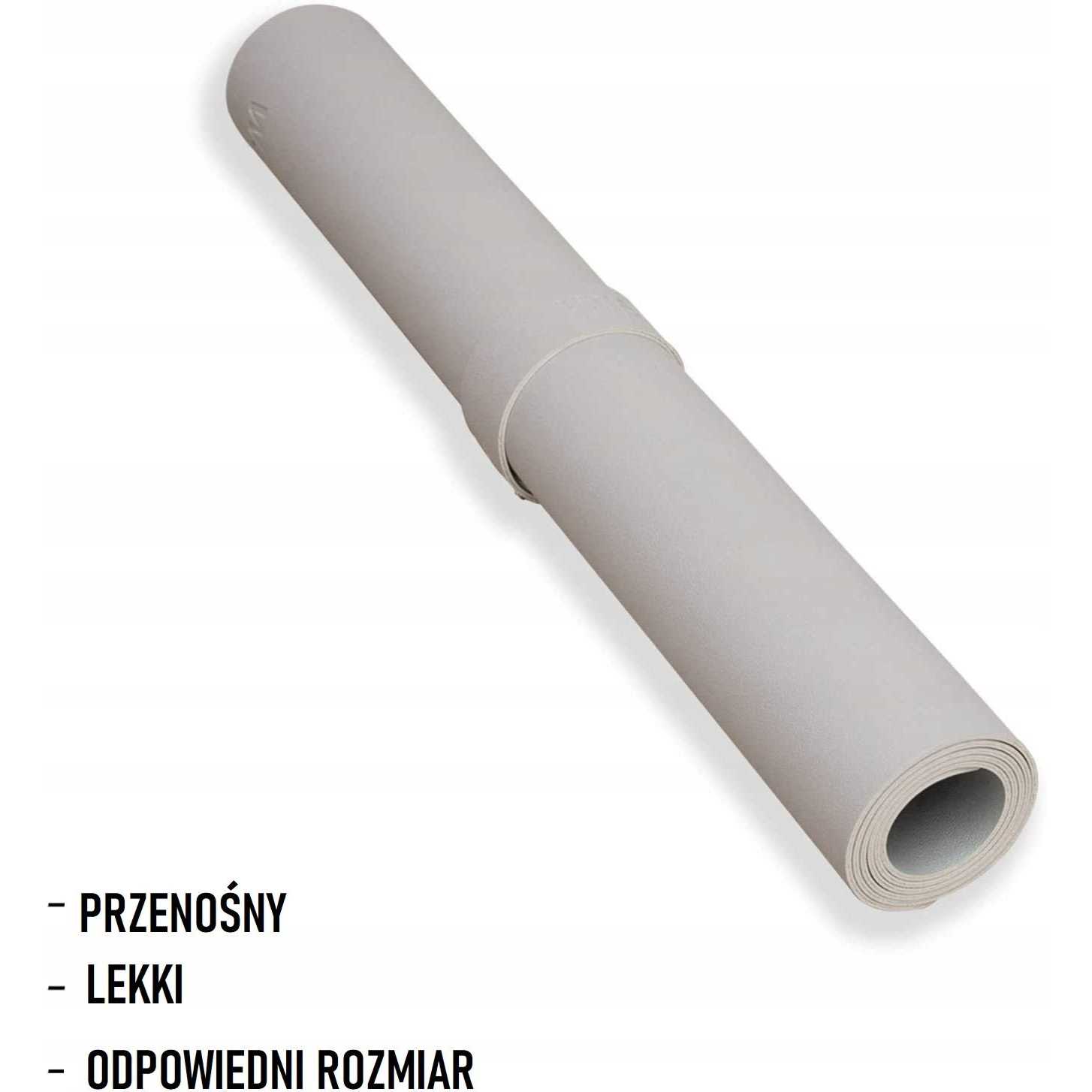 Weelth Multifunctional Waterproof PU Leather Desk Pad Double Sided Desk Pad for Office/Home