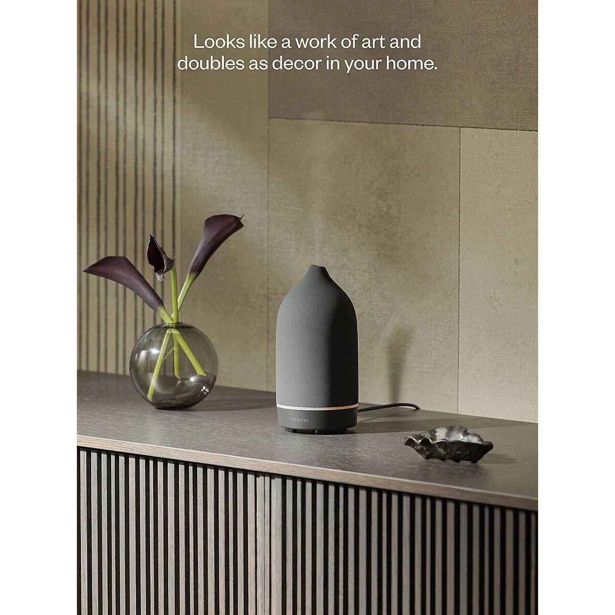 Vitruvi Stone Essential Oil Diffuser