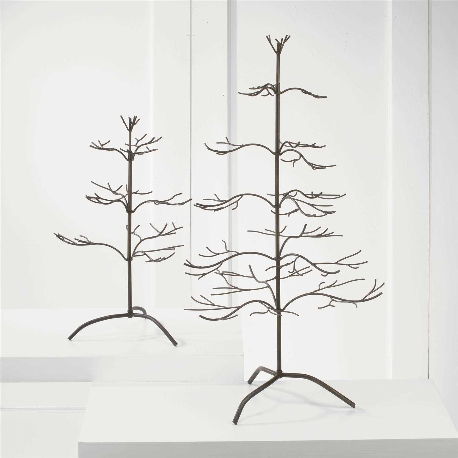 Tripar Brown Jewelry Display Tree