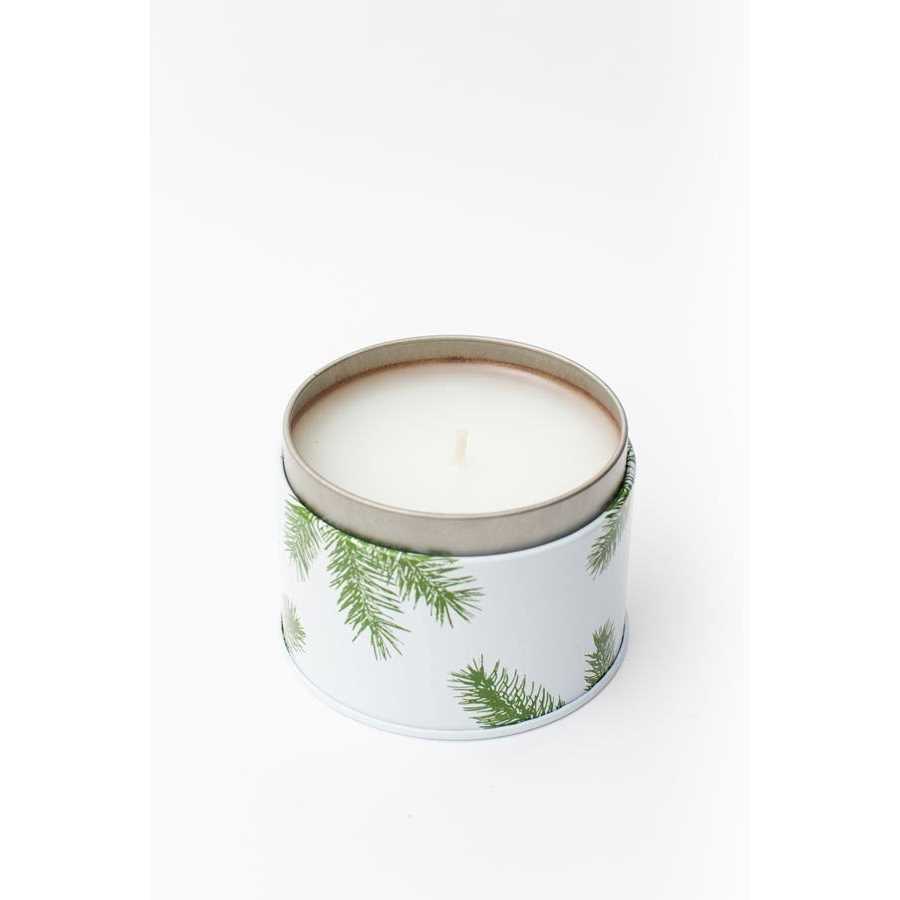 Thymes Frasier Fir Candle Tin