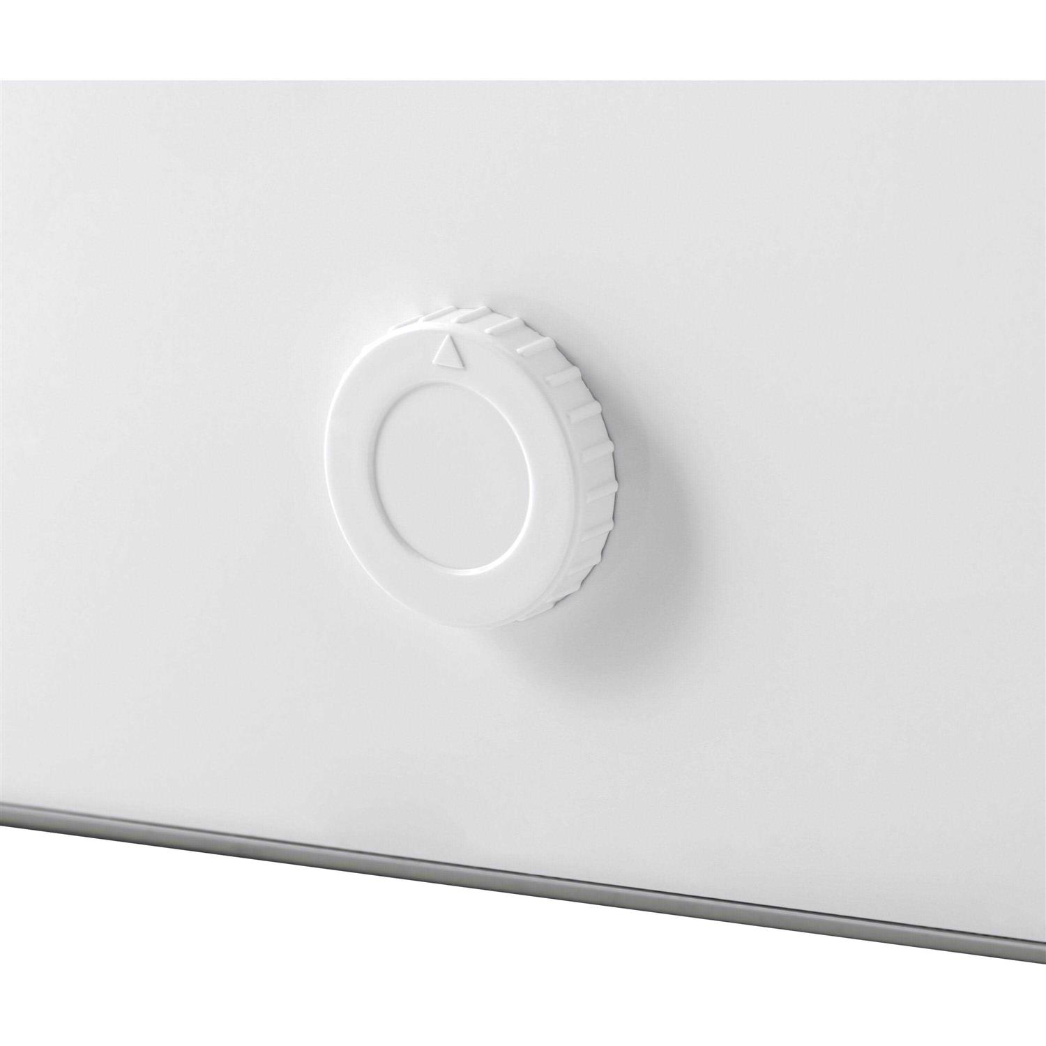 Hotpoint 6.9-cu ft Manual Defrost Chest Freezer HHM7SRWW