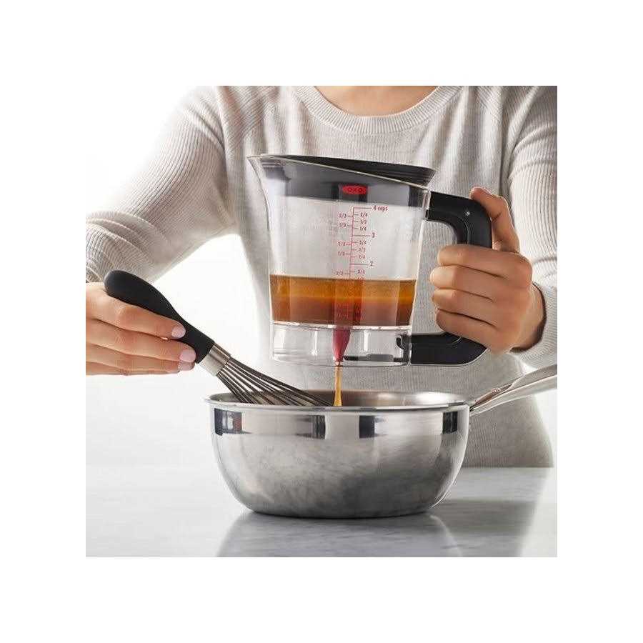 OXO Good Grips 4-Cup Gravy Fat Separator
