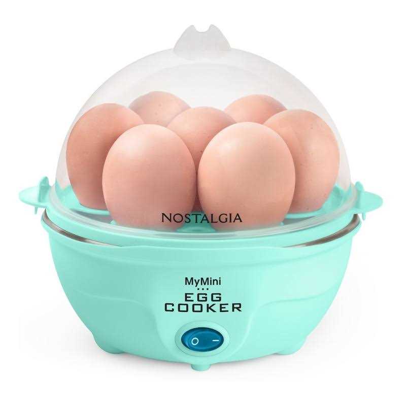 Nostalgia Mini Egg Cooker